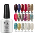 CCO IMPRESS advertising nail polish factory 3d impress nails